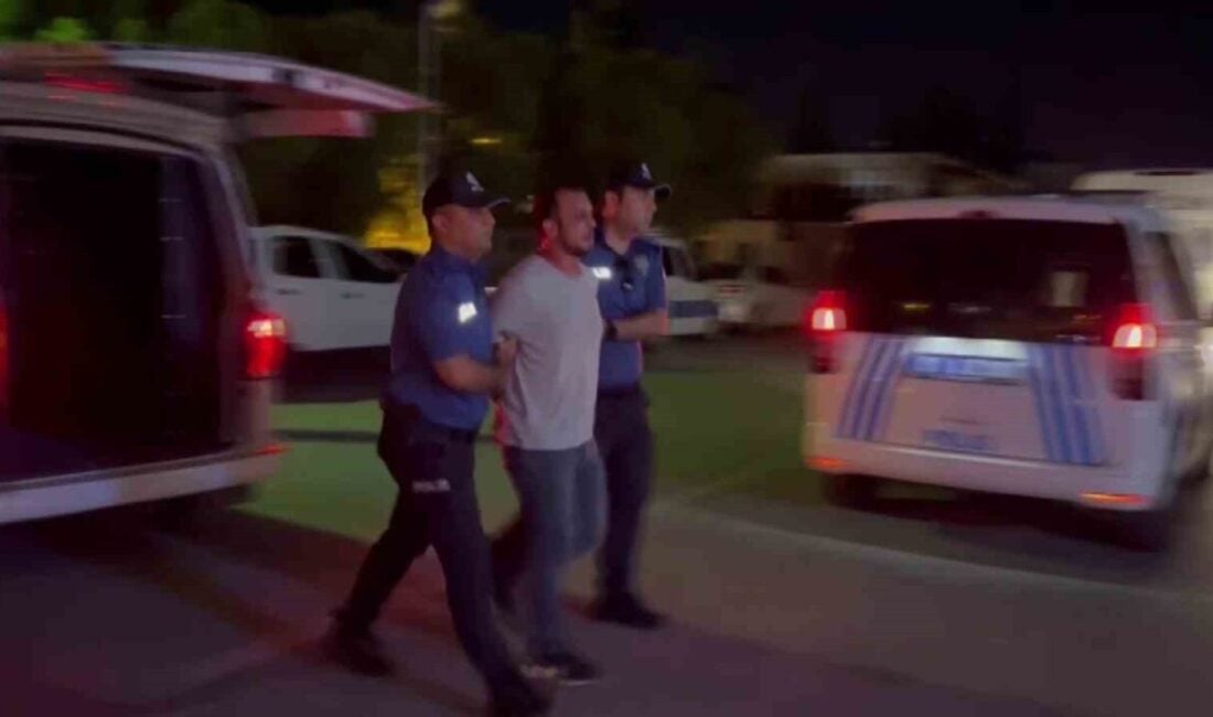 Adana'da 30 yıl 2 ay kesinleşmiş hapis cezası bulunan Cengiz