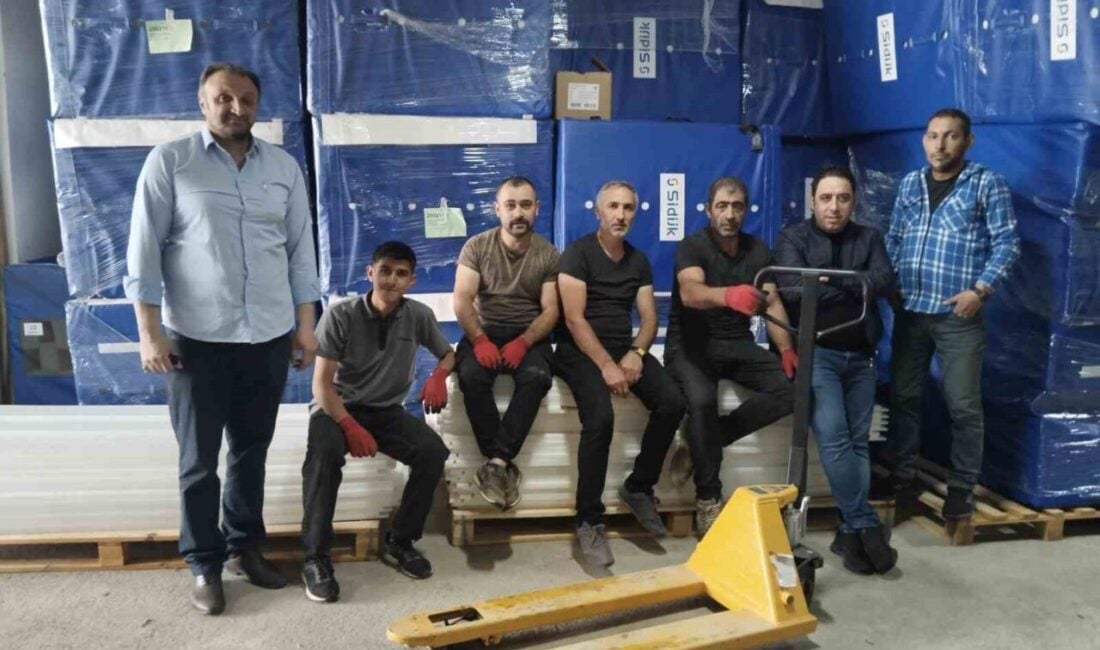 Erzurum'daki Palandöken'de yeni bir 500 metrelik buz pisti için uluslararası