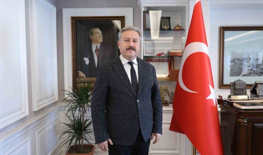 Melikgazi Belediyesi, son 6 yılda 132 blok ve 4 bin