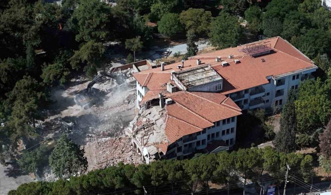 Muğla Büyükşehir Belediyesi, Abide H. Nuri Öncüer Huzurevi'ni deprem yönetmeliği
