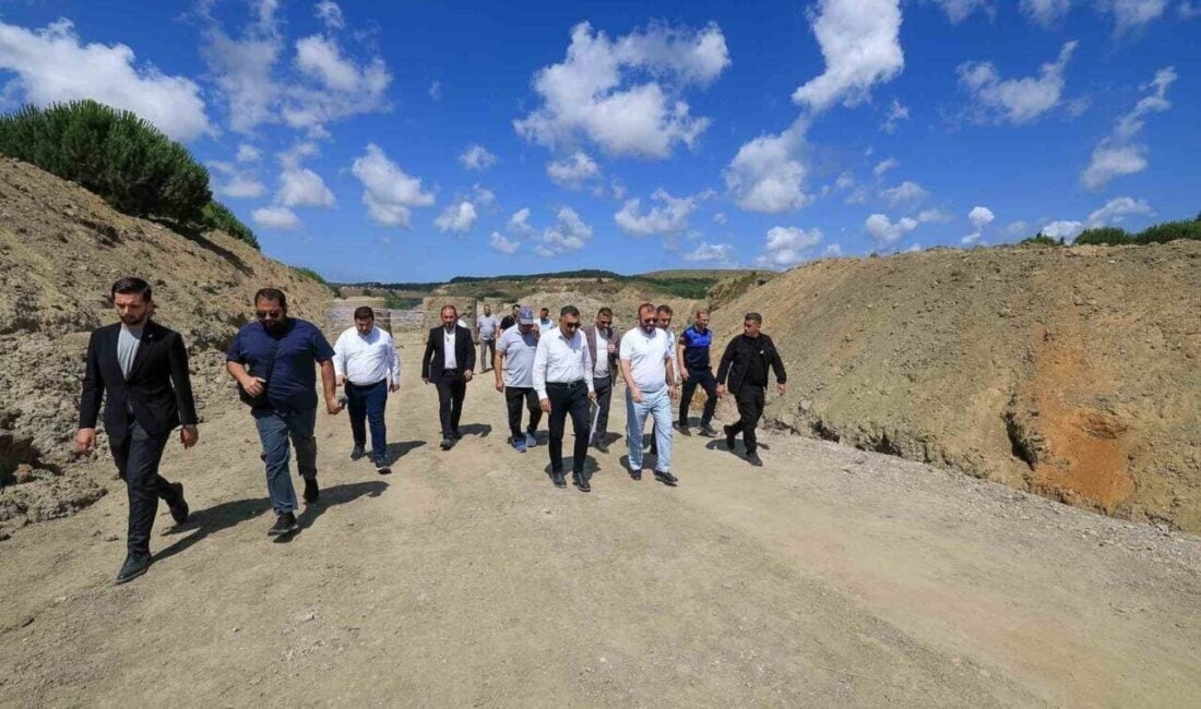 İstanbul Büyükşehir Belediyesi, CHP üyelerinin oylarıyla Mavigöl’ü atık döküm sahası