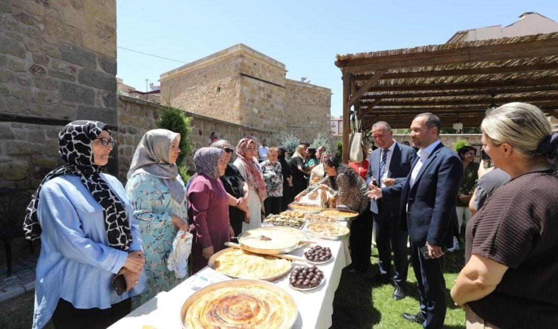 Niğde'de kadın kooperatifleri, İç Anadolu Bölgesi Kadın Girişimi Üretim ve