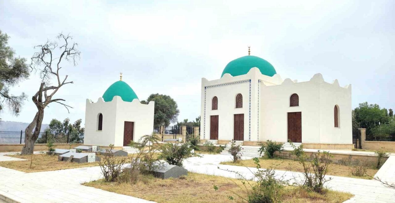 Türk İşbirliği ve Koordinasyon Ajansı (TİKA), Etiyopya'nın Tigray bölgesindeki Necaşi