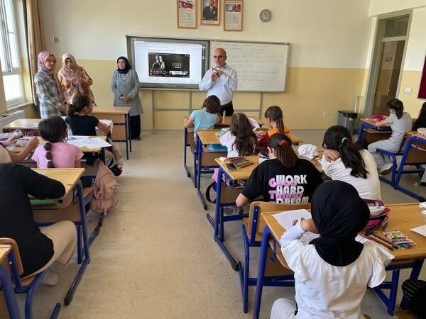 Afyonkarahisar'daki Yaz Kur’an Kursları'nın katılımıyla ilgili olarak İl Müftüsü Lütfü
