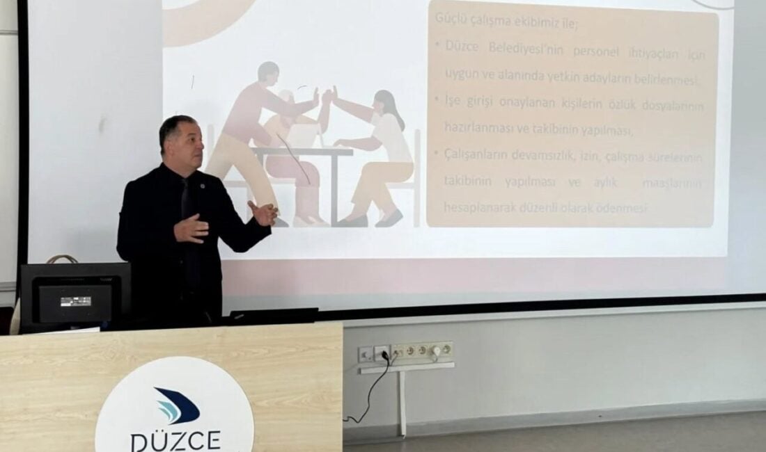 Düzce İş Kulübü, 2019'da Dr. Faruk Özlü öncülüğünde kuruldu ve