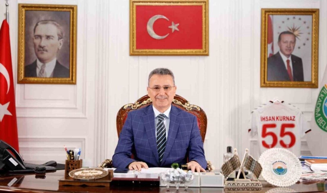 Samsun'un İlkadım Belediyesi, "İlkadım Mobil" uygulamasıyla vatandaşlarına daha hızlı hizmet