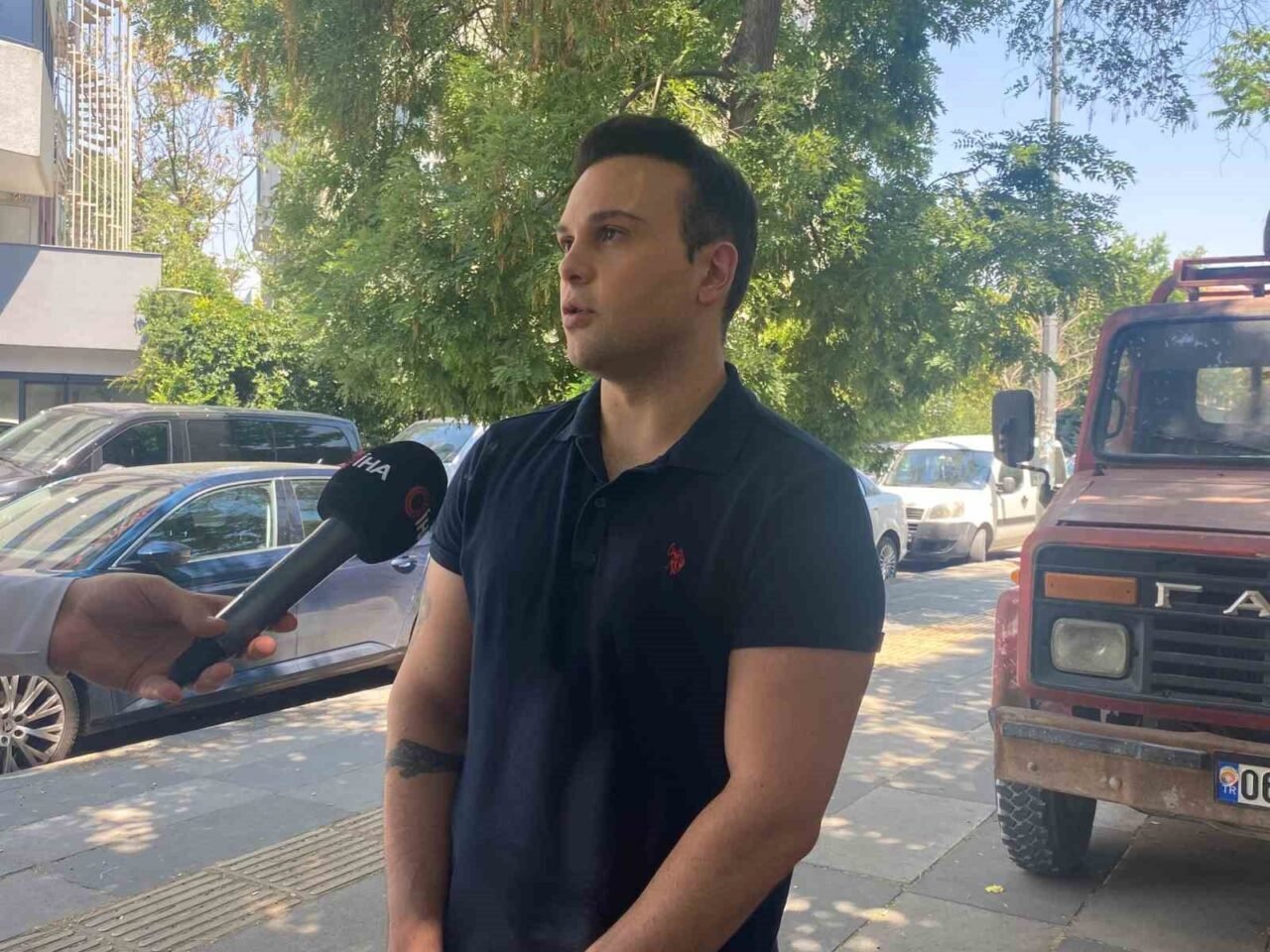 Ozan Özcan, Ekrem İmamoğlu'nun diplomasında sahtecilik yaptığını iddia ederek 20