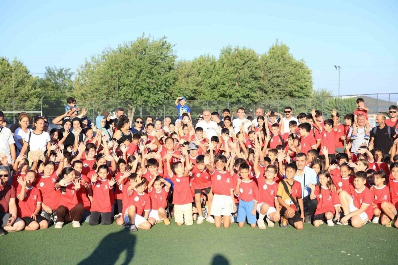 İncirliova Belediyesi ve Gençlik ve Spor İlçe Müdürlüğü, Yaz Spor