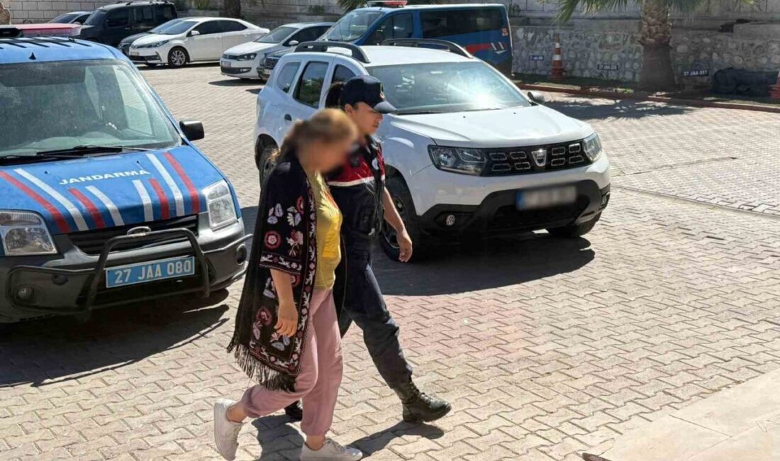Gaziantep'in Yavuzeli ilçesinde, A.F.E. isimli bir kadın intihar notu bırakarak