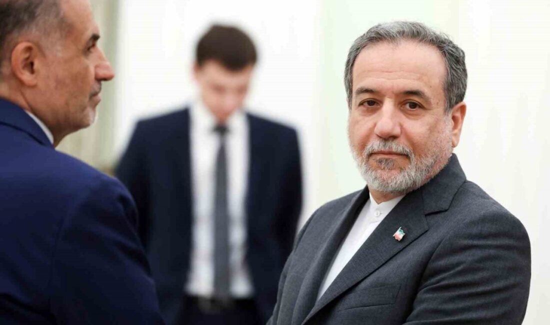 İran Dışişleri Bakanı Abbas Arakçi, uranyum zenginleştirmenin NPT kapsamında hakları