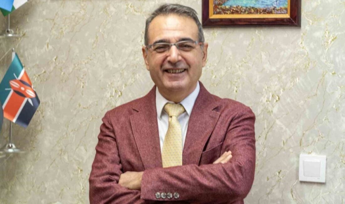 Si-Ser İşitme Cihazları Yönetim Kurulu Başkanı Mehmet Emin Ağaç, işitme