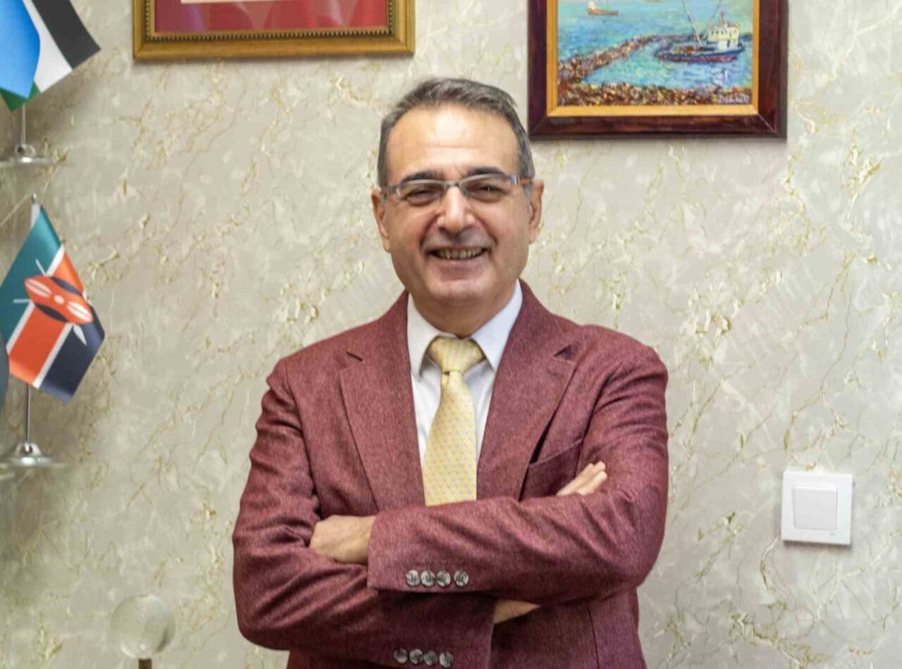 Si-Ser İşitme Cihazları Yönetim Kurulu Başkanı Mehmet Emin Ağaç, işitme