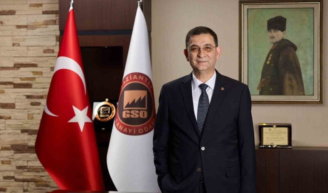 İstanbul Sanayi Odası'nın 2024 yılı araştırmasına göre, Gaziantep'ten 36 firma