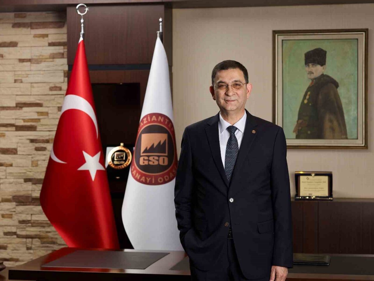 İstanbul Sanayi Odası'nın 2024 yılı araştırmasına göre, Gaziantep'ten 36 firma