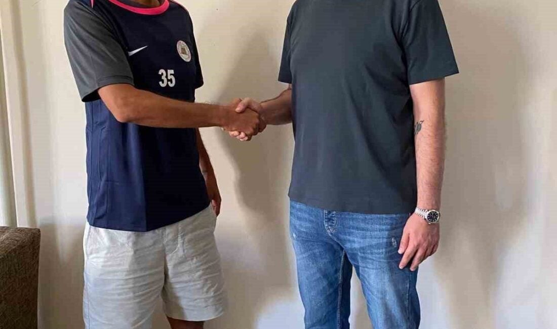 Isparta 32 Spor, Kahramanmaraş İstiklalspor'dan stoper Kamil İçer ile sözleşme