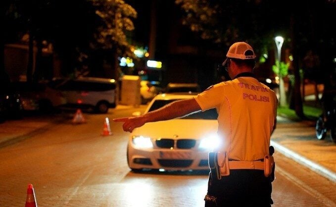 Isparta'da 29 Haziran-5 Temmuz tarihleri arasında gerçekleştirilen denetimlerde, 41,135 kişi
