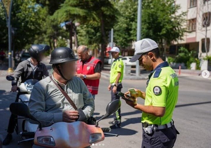 Isparta'da, 9 Temmuz'da 36 ekip ve 95 personel ile yapılan
