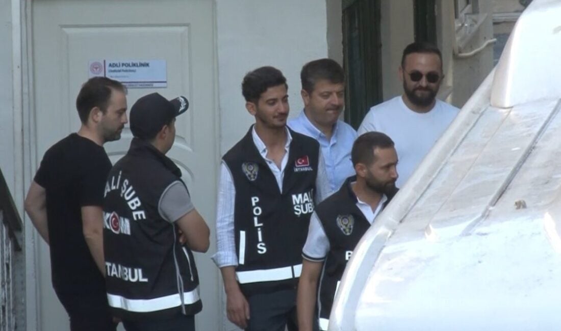 İstanbul Cumhuriyet Başsavcılığı, İBB'ye yönelik yolsuzluk soruşturması çerçevesinde Adana Büyükşehir