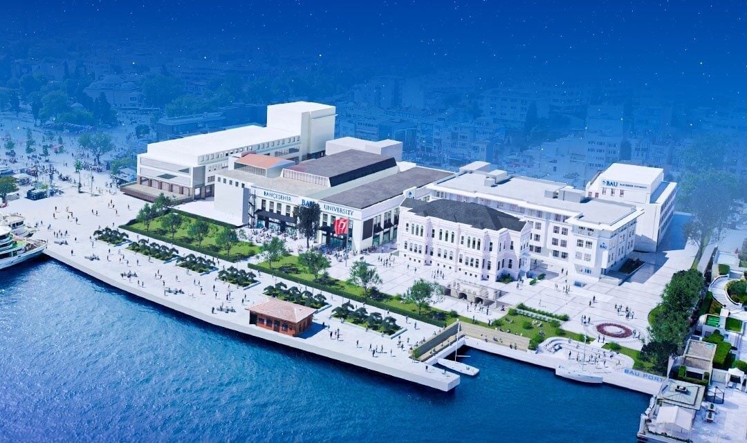 Bahçeşehir Üniversitesi, 'INNOVERSITY' modeli ile Beşiktaş'ta yeni kampüsü BAU Campus'u