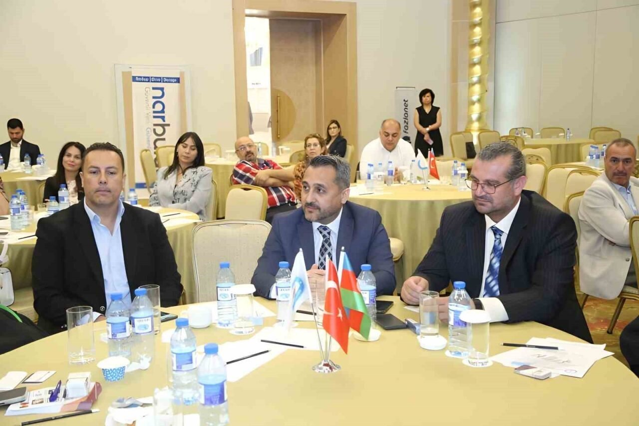 İzmir Azerbaycan Derneği (İZAZDER), Fazlanet Bilgi Teknolojileri A.Ş. sponsorluğunda ekonomik