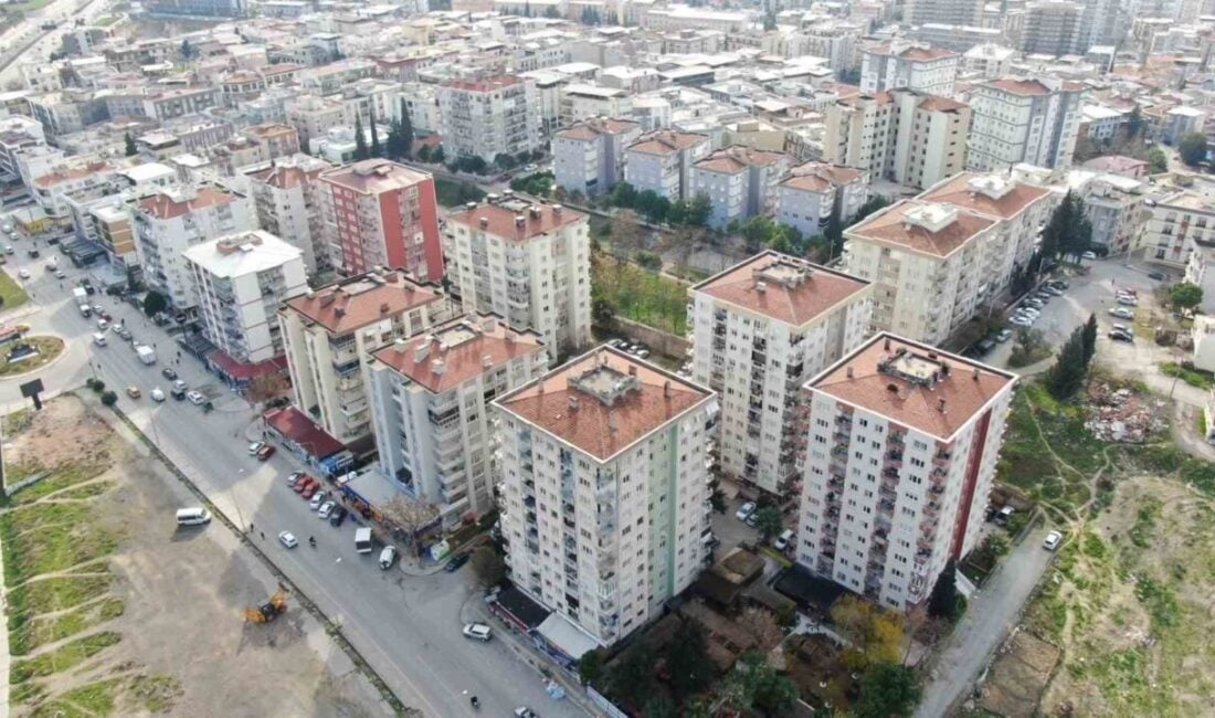 TÜİK verilerine göre, İzmir'de Haziran 2025'te konut satışları, geçen yıla