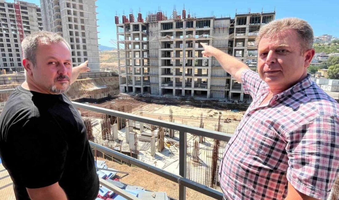 İzmir'deki kooperatif projesinde yolsuzluk iddiaları gündeme geldi. CHP'li isimlerin adının