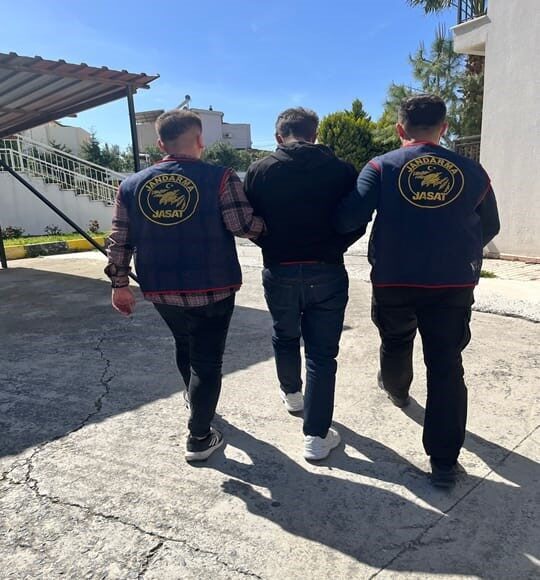 Aydın’da jandarma, son altı ayda yapılan operasyonlarla toplam 2 bin