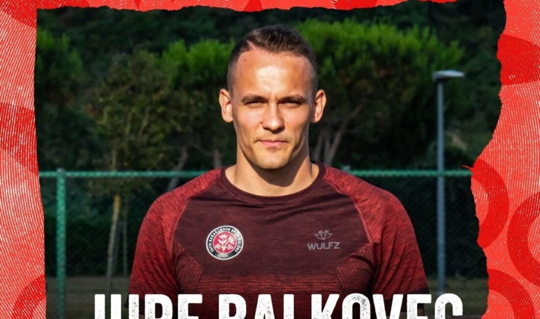 Fatih Karagümrük, daha önce iki sezon formasını giyen sol bek