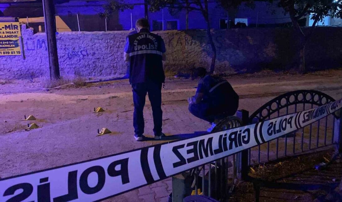 Eskişehir'de KADES uygulamasıyla yardım isteyen kadının evine pompalı tüfekle ateş