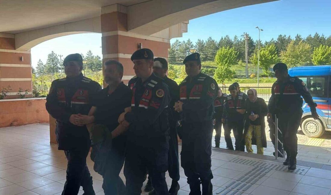 Kastamonu'da Adem Yeşilgil'i öldürüp başını keserek su kanalına atan Niyazi