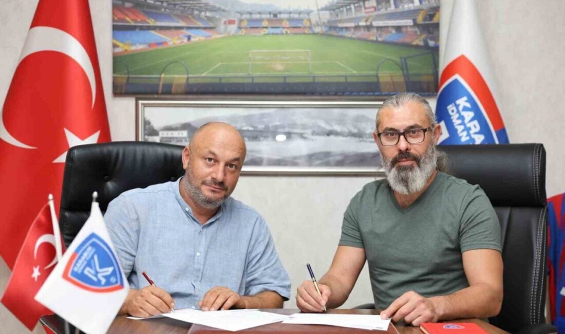 Karabük İdman Yurdu, 2025-2026 sezonunda TFF 3. Lig 3. Grup'ta
