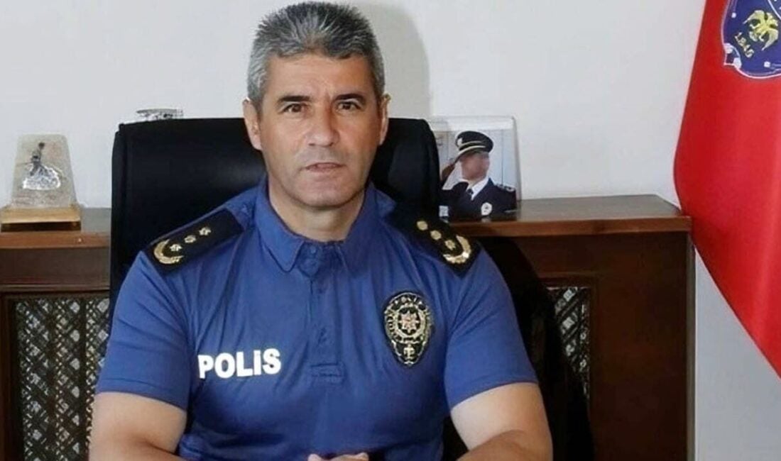 Zonguldak’ın Karadeniz Ereğli ilçesinde İlçe Emniyet Müdürü Hasan Ünlü'nün görev