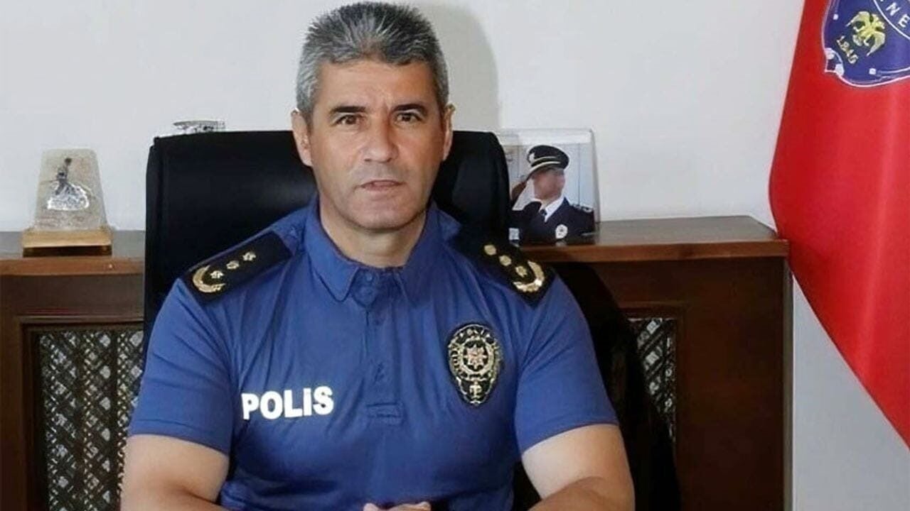 Zonguldak’ın Karadeniz Ereğli ilçesinde İlçe Emniyet Müdürü Hasan Ünlü'nün görev