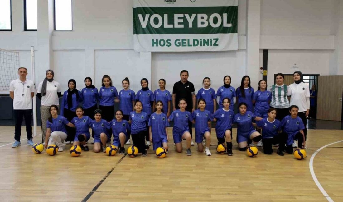 Karatay Belediye Başkanı Hasan Kılca, 6 bin 300 öğrencinin katıldığı