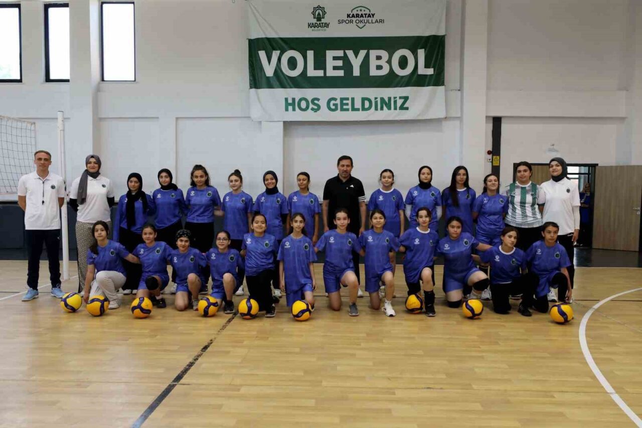 Karatay Belediye Başkanı Hasan Kılca, 6 bin 300 öğrencinin katıldığı