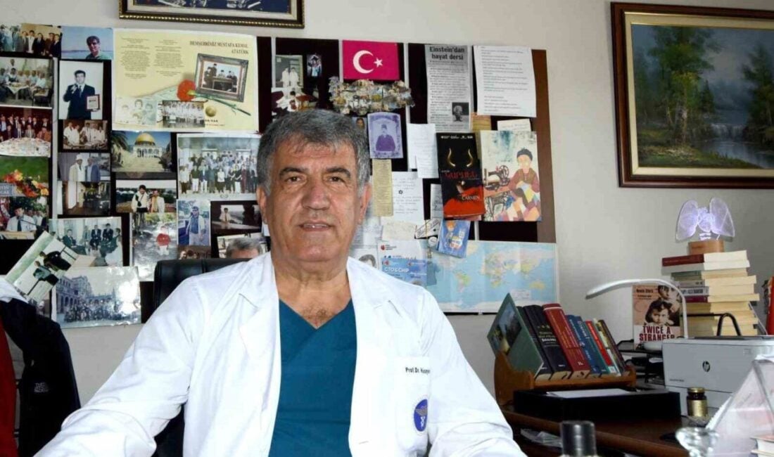 Prof. Dr. Hüseyin Şenocak, spor sırasında kalp krizlerinin arttığını belirterek,