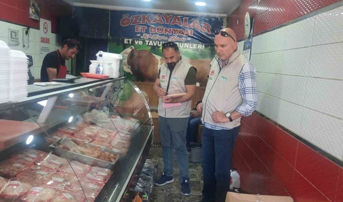 Kars'ta gıda güvenliğini sağlamak amacıyla İl Tarım ve Orman Müdürlüğü,