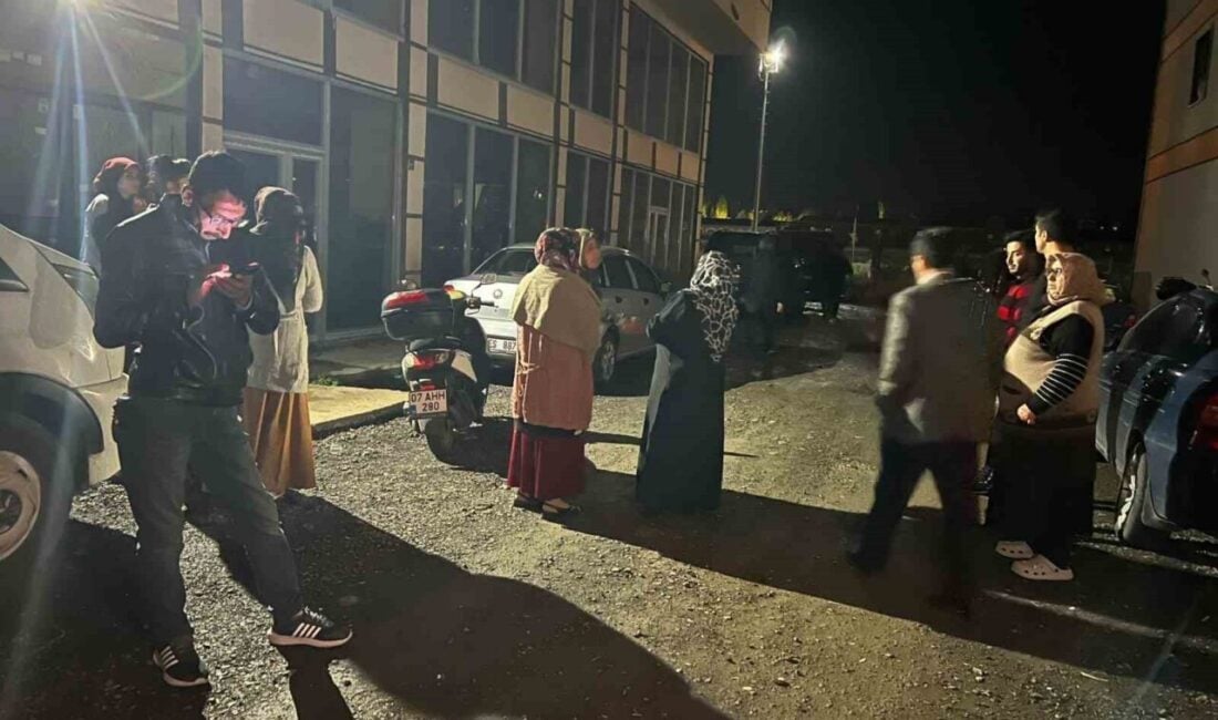 Kars'ta 6 saatten beri kaybolan 8 yaşındaki Melih Özkesemen için