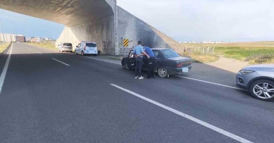 Kars Emniyet Müdürlüğü, şehirdeki asayişi artırmak için düzenli olarak şok