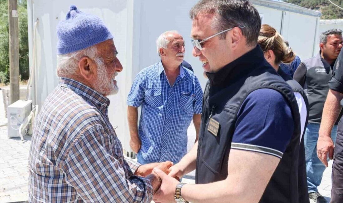 Bilecik Valisi Faik Oktay Sözer, Sakarya'da başlayıp Bilecik'teki 9 köyü