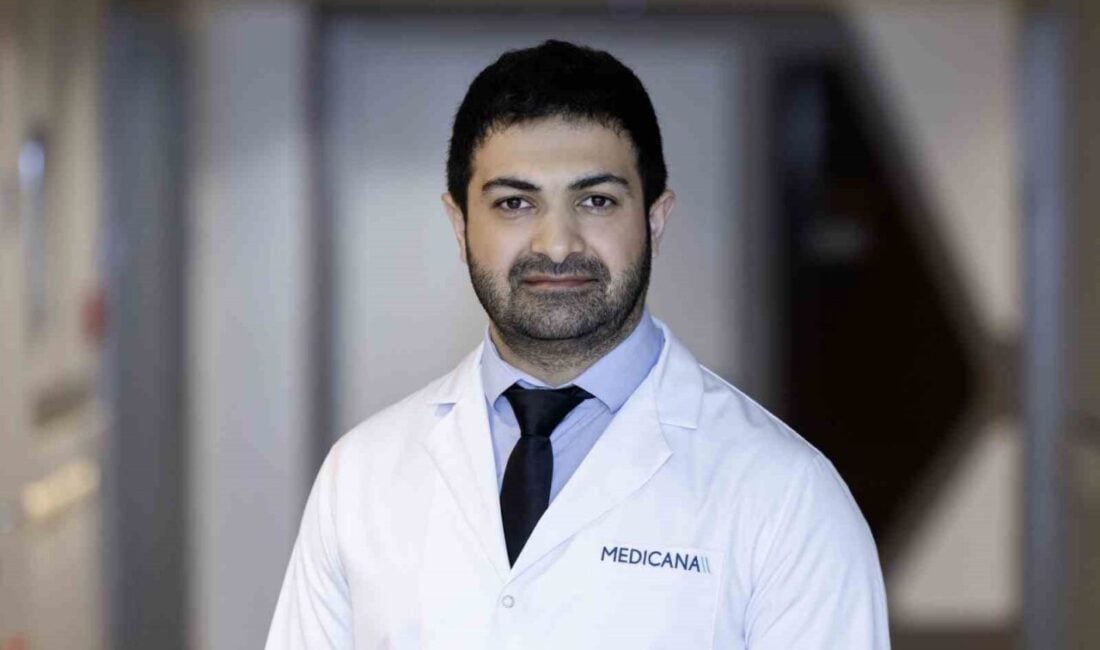 Medicana Çamlıca Hastanesi Çocuk Cerrahisi Uzmanı Op. Dr. Ali Eyvazov,