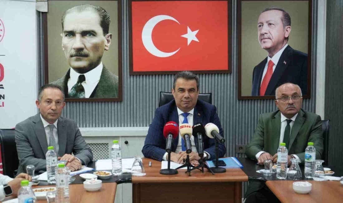 Kastamonu İl Milli Eğitim Müdürlüğü, Hasan Gümüş liderliğinde Türkiye Yüzyılı
