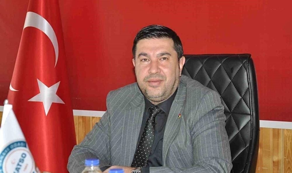 Kars Ticaret ve Sanayi Odası Başkanı Kadir Bozan, TOBB'un yeniden