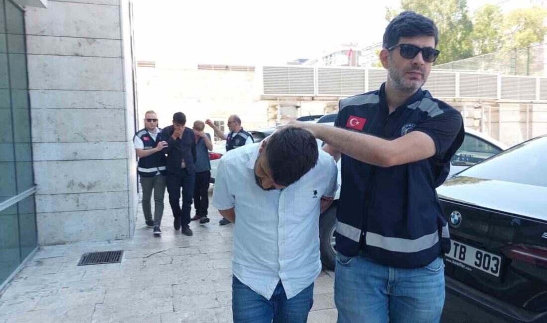 Samsun'da bir kişi akrabasını kavga sırasında aracıyla ezerek öldürdü. Olayda