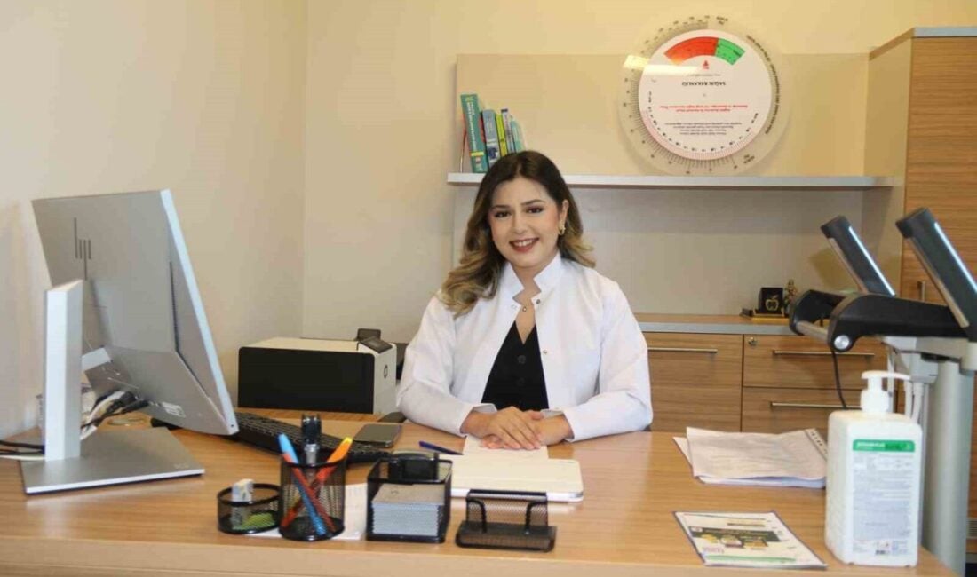 Acıbadem Eskişehir Hastanesi Beslenme ve Diyet Uzmanı Ekin Sayer, yaz