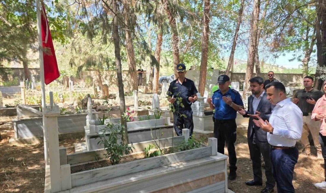 Adıyaman Gölbaşı Kaymakamı Kadir Algın, 6 Şubat depremlerinde hayatını kaybedenleri