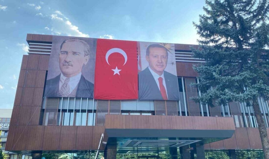 Cumhurbaşkanı Recep Tayyip Erdoğan'ın Türkiye Yüzyılı vizyonuna uygun olarak Kayseri