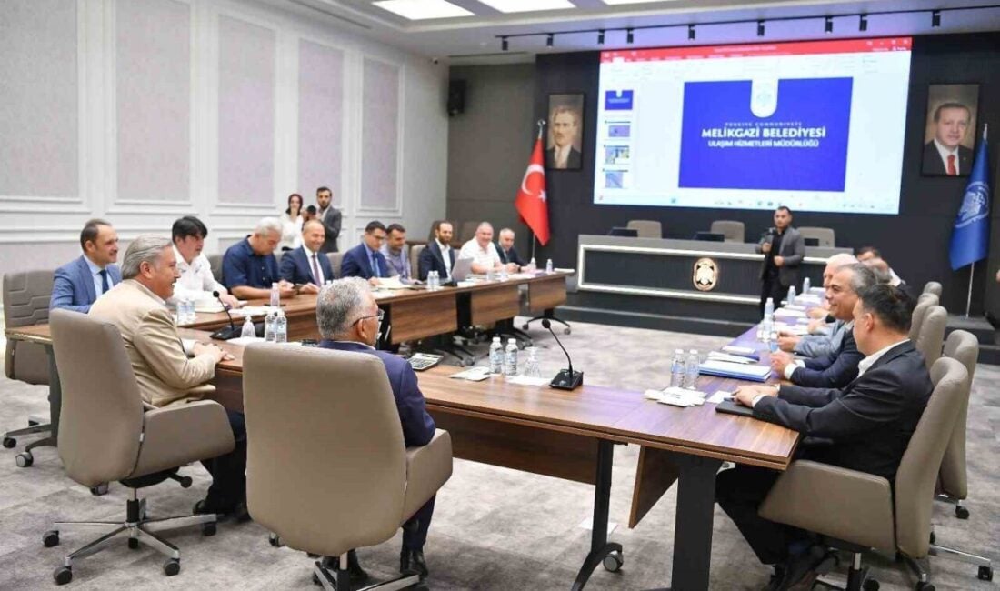 Melikgazi Belediye Başkanı Doç. Dr. Mustafa Palancıoğlu, Büyükşehir Belediye Başkanı