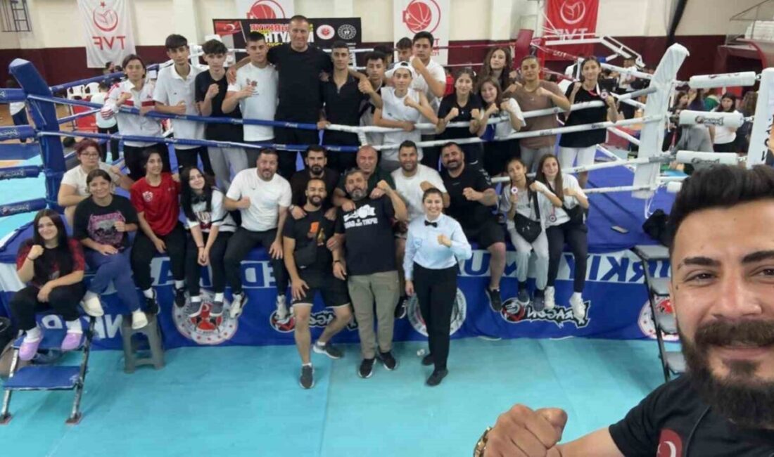 26 Haziran-01 Temmuz tarihleri arasında Kırklareli'nde düzenlenen Hayrullah Camadan Gençler