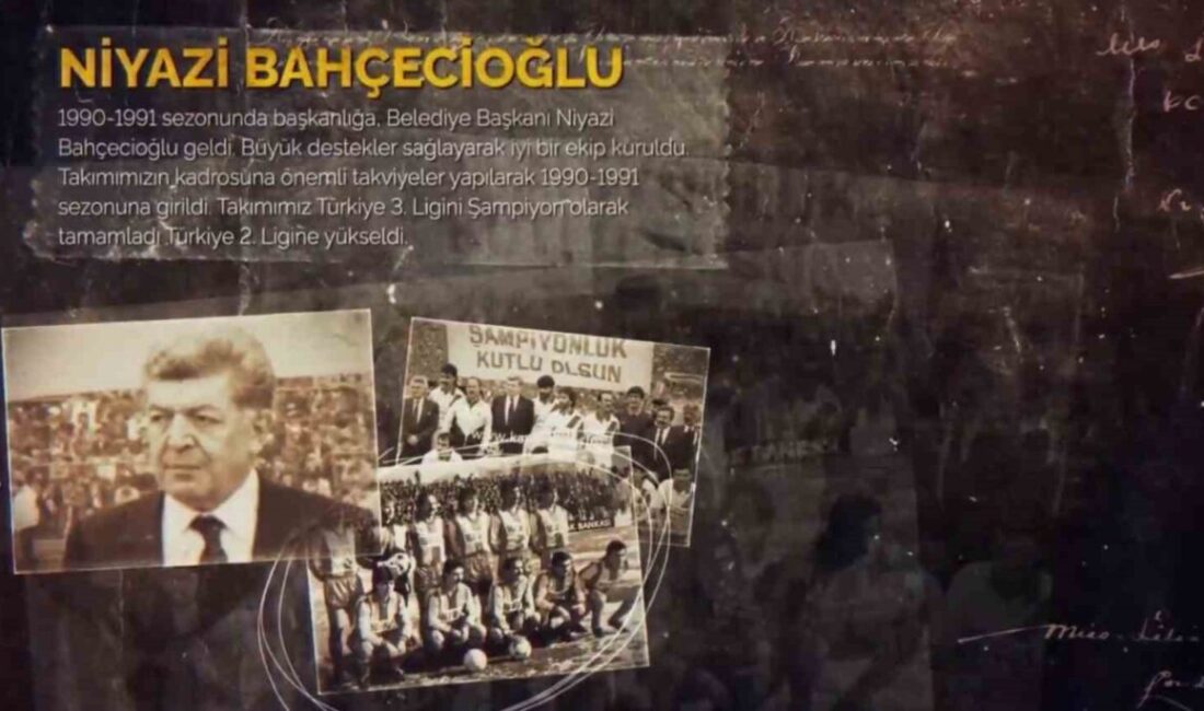 Kayserispor, 1 Temmuz 1966'da kurularak 59. yılını kutladı. Kulüp, sosyal